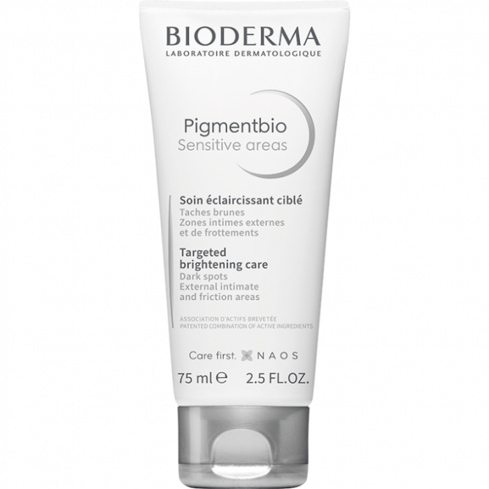 بيوديرما بيجمينتبيو كريم تفتيح للمناطق الحساسة Bioderma Pigmentbio Whitening Cream for Sensitive Areas