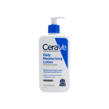 سيرافي لوشن مرطب للبشرة العادية والجافة 355مل CeraVe Daily Moisturizing Lotion