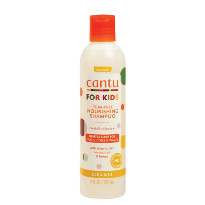 كانتو شامبو مغذي للاطفال Cantu Care for Kids Nourishing Shampoo