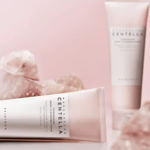 سكين1004 غسول سينتيلا للتنظيف العميق للمسام 125مل SKIN1004 Madagascar Centella Poremizing Deep Cleansing Foam