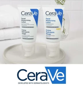 سيرافي لوشن للوجه بعامل حماية 30 من الشمس-52مل CeraVe Facial Moisturizing Lotion SPF30