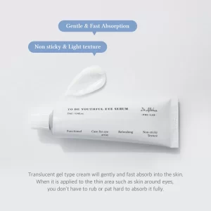 دكتور الثيا سيروم العين 25مل Dr.Althea To Be Youthful Eye serum