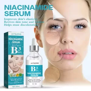 سيروم نياسيناميد ضد التجاعيد 30مل Jaysuing B3 Niacinamide