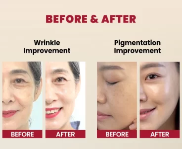 كي سيكريت سيروم بالريتينال 2% والجينسنغ الأسود 30مل KSECRET SEOUL 1988 Serum Retinal Liposome 2% + Black Ginseng