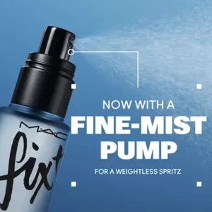 ماك بخاخ فكست فكس بلس 100مل Mac Prep Prime Fixt Fix Plus