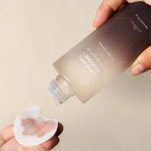 هارو هارو تونر حمض الهيالورونيك بخلاصة الأرز الأسود 150مل Haruharu Wonder Black Rice Hyaluronic Toner