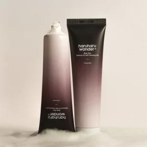 هارو هارو جل تنظيف ناعم 100مل Haruharu Wonder Black Rice Moisture 5.5 Soft Cleansing Gel