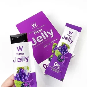 وينك وايت فايبر جيلي بالتوت والعنب للتخسيس وتنظيف الامعاء 0% سكر Wink White Fiber Jelly With Grape & Berry Dietary 2 وينك وايت فايبر جيلي بالتوت والعنب للتخسيس وتنظيف الامعاء 0% سكر Wink White Fiber Jelly With Grape & Berry Dietary