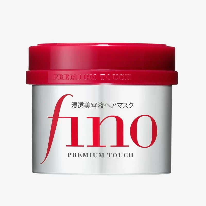 ماسك فينو للشعر بريميوم تاتش 230جم Shiseido Fino Premium Touch Hair Mask