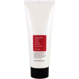 غسول بحمض السالسيليك كوزركس 150مل COSRX Salicylic Acid Daily Gentle Cleanser