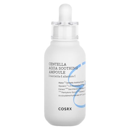 امبولة سينتلا كوزركس CosRx, Centella Aqua Soothing Ampoule