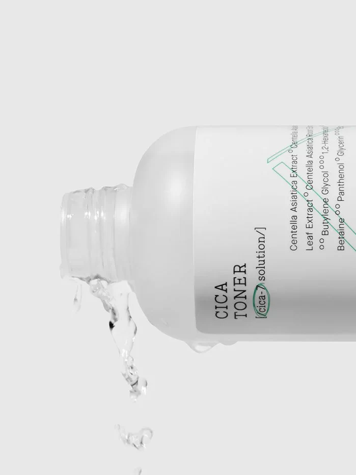 pure fit cica toner cosrx official 5