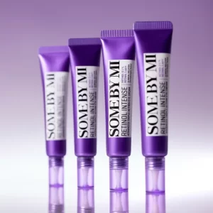 سوم باي مي كريم ريتينول المركز للعناية بمحيط العين 30مل Some By Mi Retinol Intense Advanced Triple Action Eye Cream