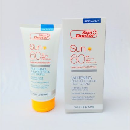 سكين دكتور كريم الحماية من الشمس SPF 60 - 150ml