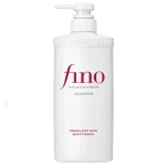 شامبو فينو بريميوم تاتش 550مل Shiseido Fino Premium Touch Shampoo