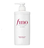 شامبو فينو بريميوم تاتش 550مل Shiseido Fino Premium Touch Shampoo