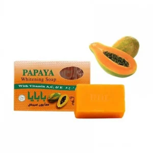 RDL Papaya Whitening Soap 135g