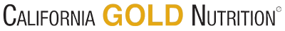 California Gold Nutrition