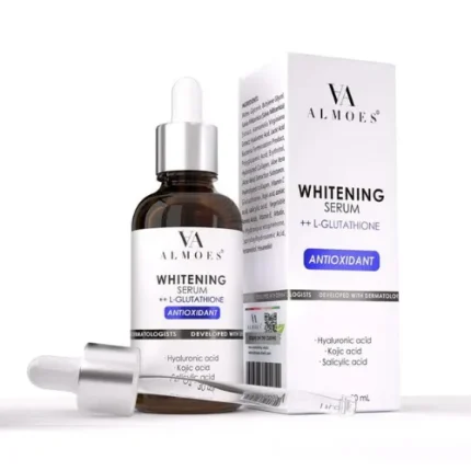 سيروم الجلوتاثيوم لتفتيح البشرة الموس