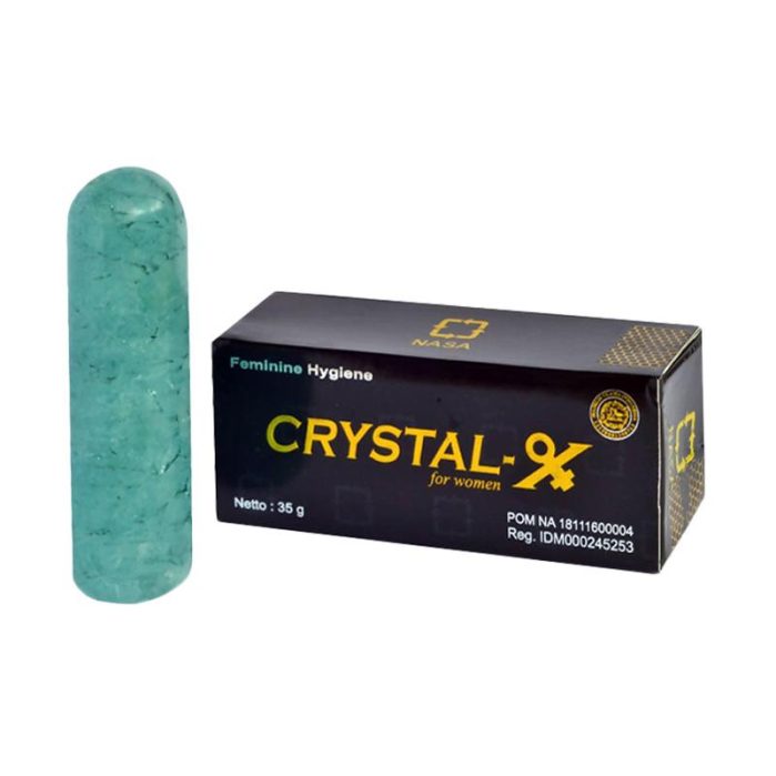 كريستال اكس للنساء Crystal X