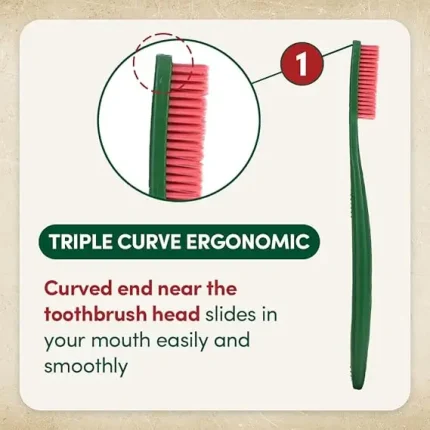فرشاة أسنان ايثيمول ناعمة Euthymol Toothbrush Soft