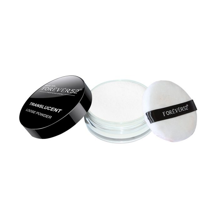 بودرة Forever52 Translucent Matte Loose Powder