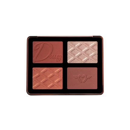 Forever52 Make Me Glow Palette هايلايتر