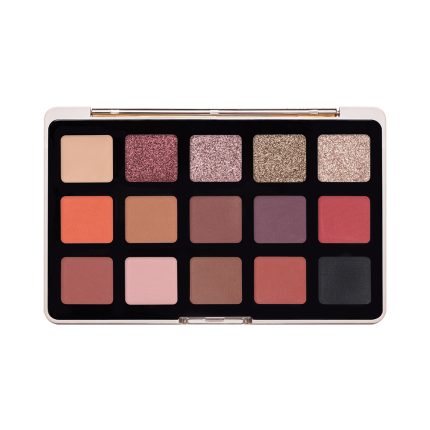 Forever52 Magique 15 Color Eyeshadow Palette ظلال العيون