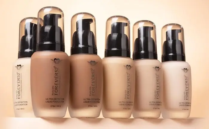 فورايفر 52 كريم أساس سائل الترا Ultra Definition Liquid Foundation