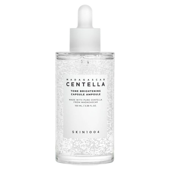 أمبولة تفتيح الوجه SKIN1004 Madagascar Centella Tone Brightening Capsule Ampoule