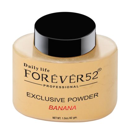 اكسكلوسيف باودر بانانا Forever52 Exclusive Powder Banana