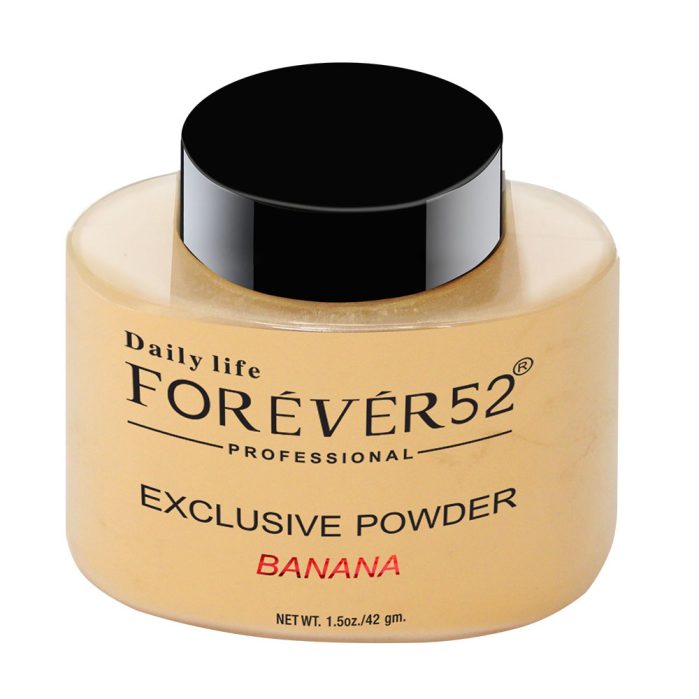 اكسكلوسيف باودر بانانا Forever52 Exclusive Powder Banana