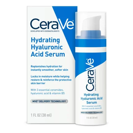 سيرافي سيروم حمض الهيالورونيك CeraVe Hyaluronic Acid Serum