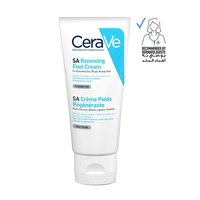 سيرافي كريم القدم 88مل CeraVe Renewing Foot Cream