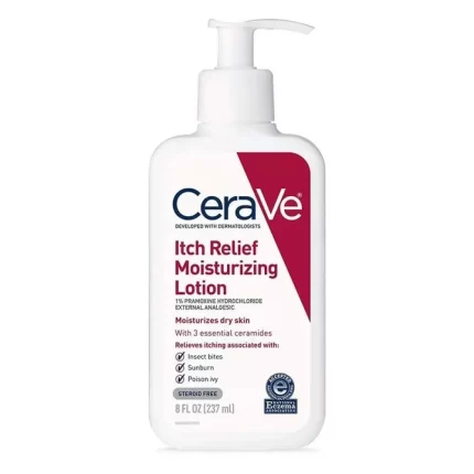 سيرافي لوشن تخفيف الحكة Cerave Itch Relief