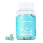 فيتامينات شوقر بير هير للشعر 60 جاميز Sugarbear Hair Vitamins