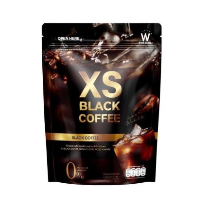 قهوة - 10 أكياس XS BLACK COFFEE