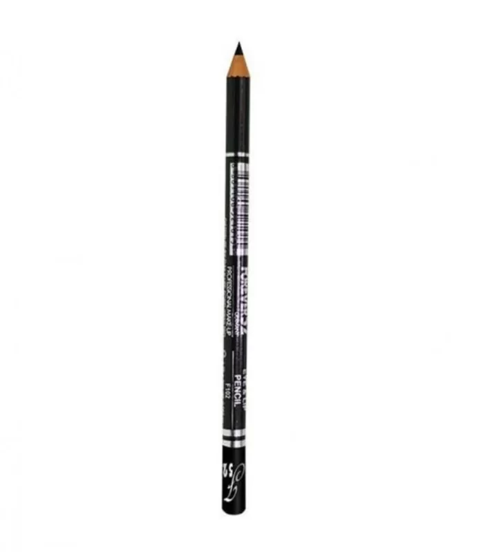 فورايفر 52 قلم كحل تحديد العيون Forever Black Eyeliner Pencil 52