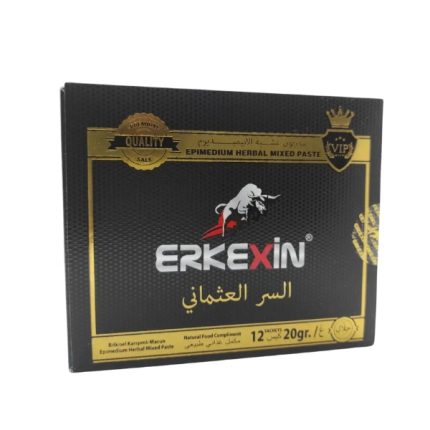 عسل السر العثماني 12 ظرف – ERKEXIN