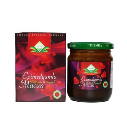 عسل ثيمرا الإبيميديوم التركي 240 جرام Epimedium Herbal Paste Aphrodisiac