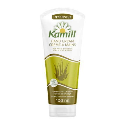 كريم اليد كاميل 100مل Kamill Hand & Nagelcreme