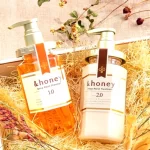 مجموعة اند هوني شامبو وبلسم And Honey Deep Moist Shampoo Treatment