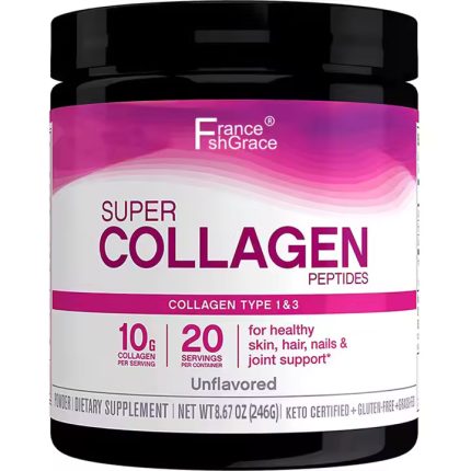 نيوسيل مسحوق بيبتيدات الكولاجين 200جرام NeoCell Super Collagen Peptides