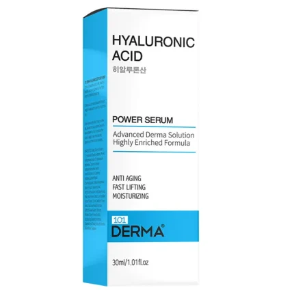 101 ديرما سيروم حمض الهيالورونيك Derma Hyaluronic Hydrating Power Serum