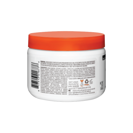 كانتو بلسم ليف ان للشعر بزبدة الشيا والكافيين للرجال 368جم Cantu Men Shea Butter Leave-In Conditioner