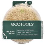 ايكوتولس فرشاة جافة للجسم 1 فرشاة EcoTools Dry Body Brush