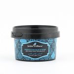 جاردن اوليان الصابون البلدي المغربي بزيت الأوكاليبتوس الأساسي Jardin Oleane Moroccan Black Soap With Eucalyptus Essential Oil