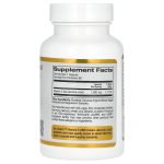 كاليفورنيا غولد نيوتريشن كبسولات فيتامين سي California Gold Nutrition Gold C USP Grade Vitamin C 1000 mg 60 Veggie Capsules