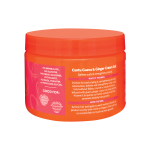 كانتو جل الجوافة الزنجبيل 340جم Cantu Guava Curl Style & Strengthen Cream Gel