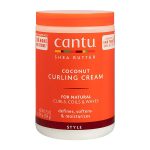 كانتو كريم بجوز الهند وزبدة الشيا للشعر المجعد 709جم Cantu Coconut Curling Cream